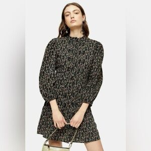 ombre sequin dress topshop Topshop | Dresses | Topshop Ombre Sequin Long Sleeve Wrap Minidress 8